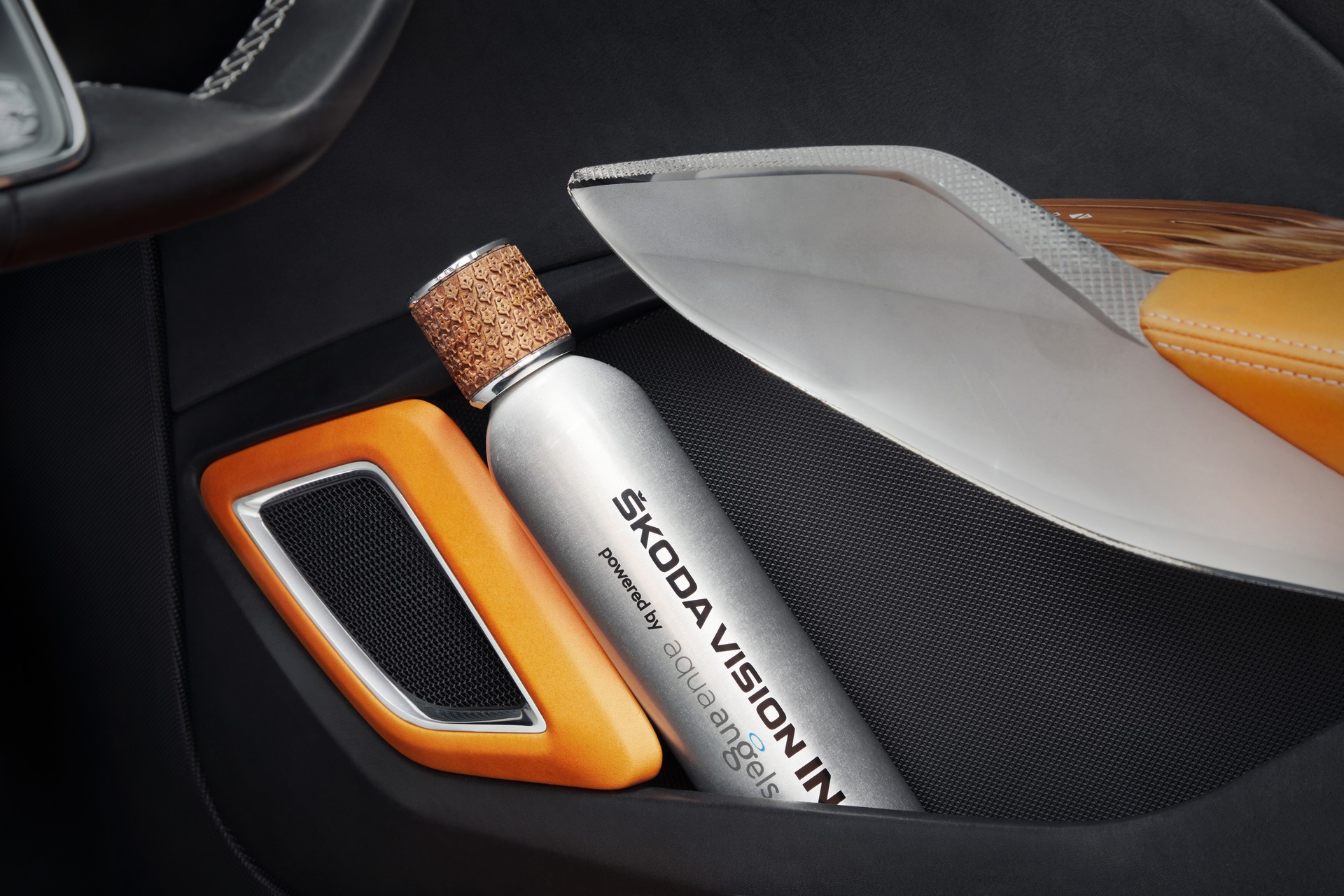 Skoda Vision IN Concept Previews An All-New Crossover For India