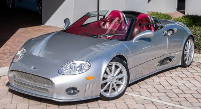 Buy This Spyker C8 Spyder And Live Out Your Exotic Car Dreams