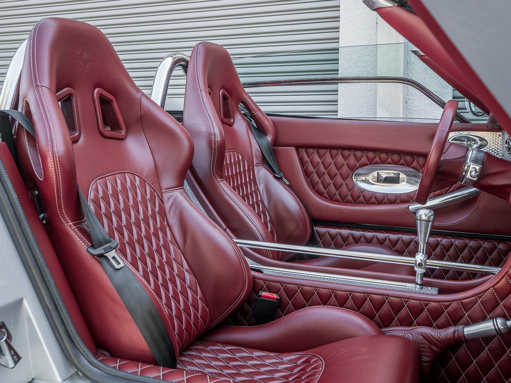 Buy This Spyker C8 Spyder And Live Out Your Exotic Car Dreams