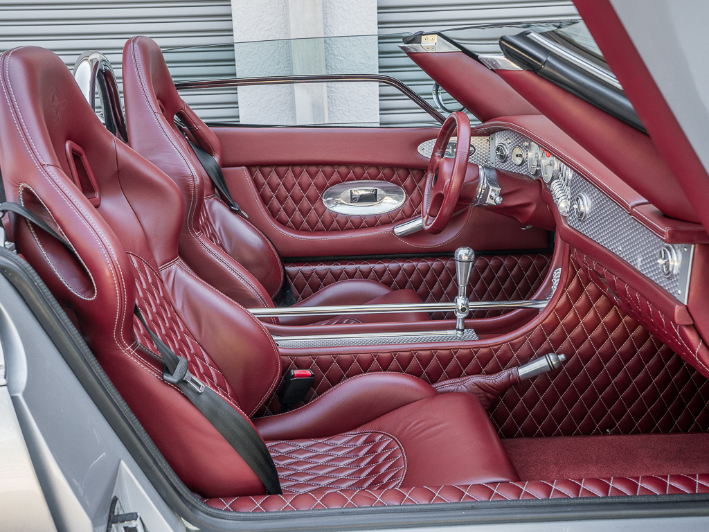 Buy This Spyker C8 Spyder And Live Out Your Exotic Car Dreams