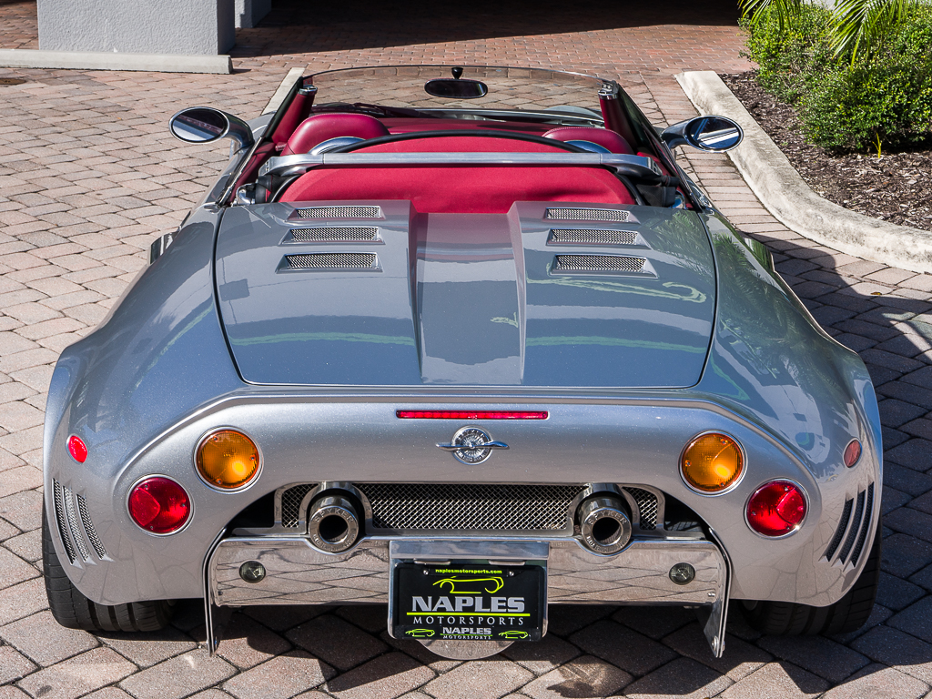 Buy This Spyker C8 Spyder And Live Out Your Exotic Car Dreams