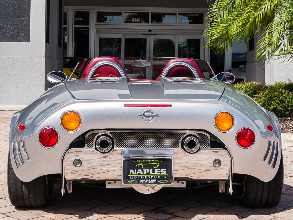 Buy This Spyker C8 Spyder And Live Out Your Exotic Car Dreams