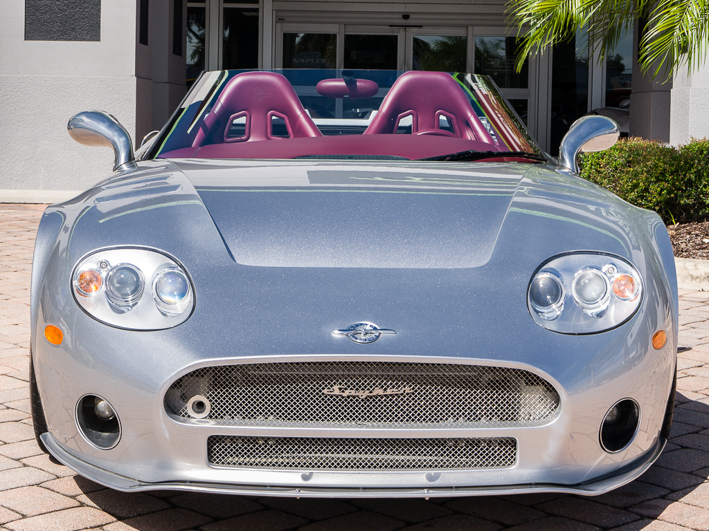 Buy This Spyker C8 Spyder And Live Out Your Exotic Car Dreams
