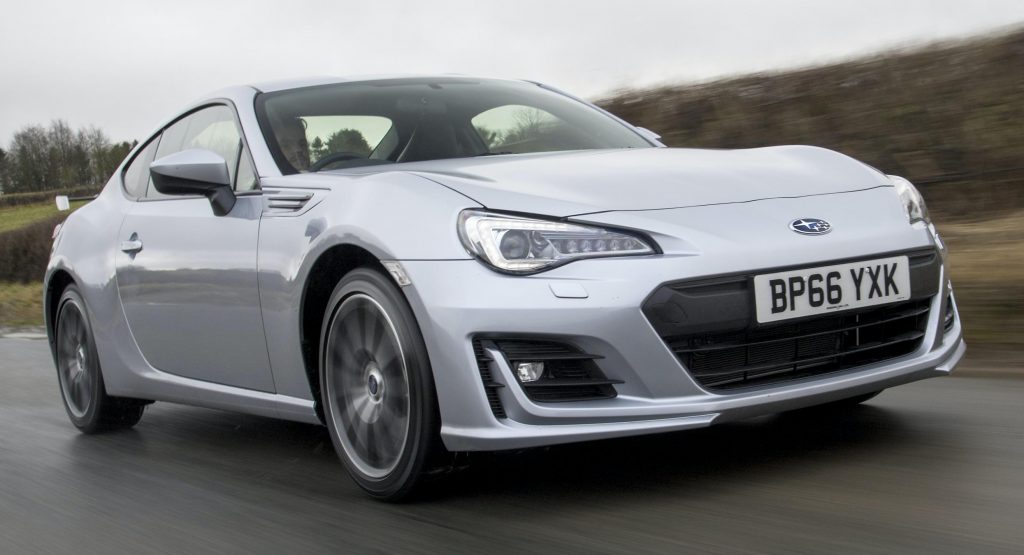  Subaru’s UK Lineup Hit With Massive Price Increases, BRZ Now £4,160 More Expensive