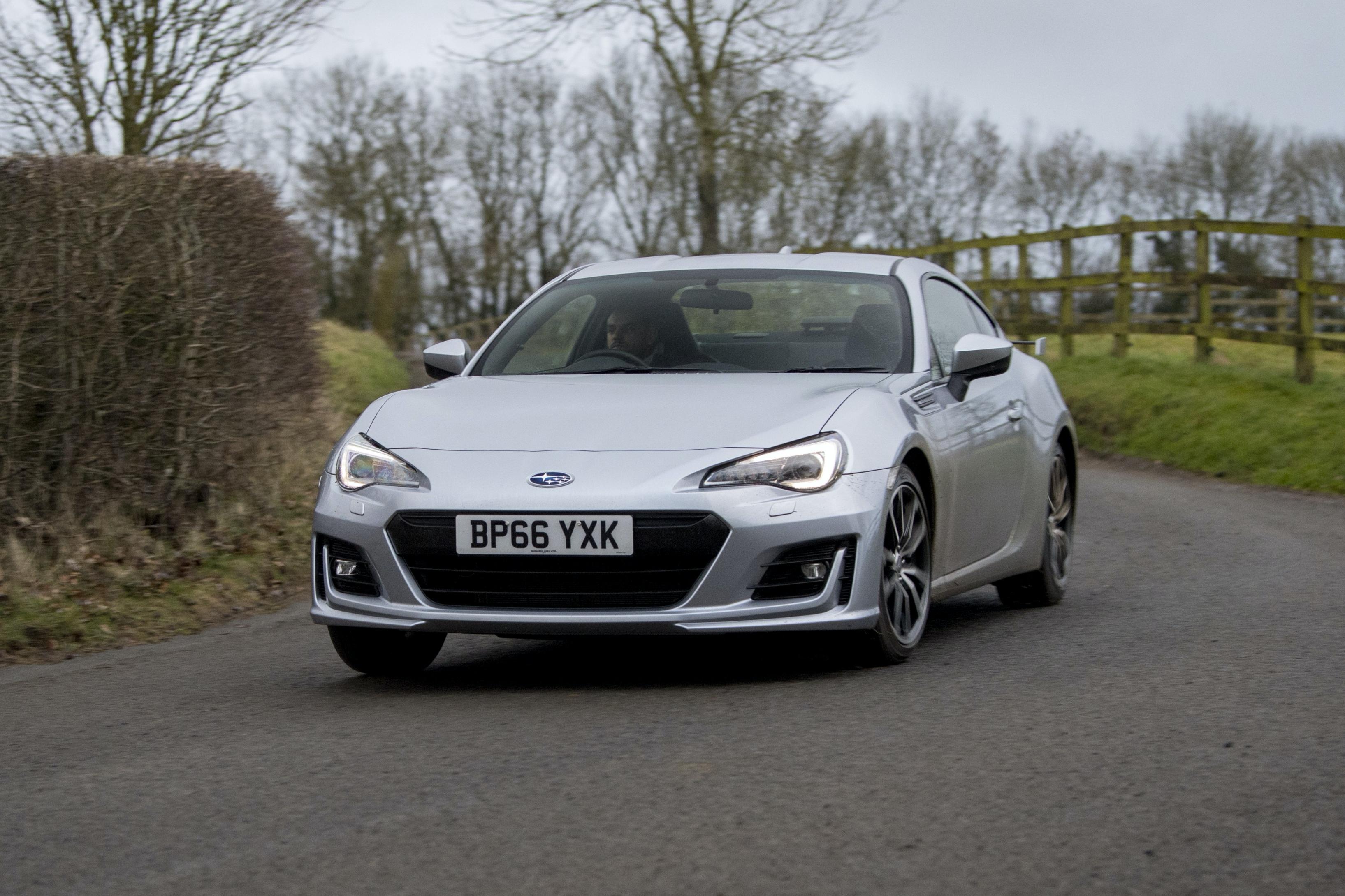 Subaru’s UK Lineup Hit With Massive Price Increases, BRZ Now £4,160 More Expensive