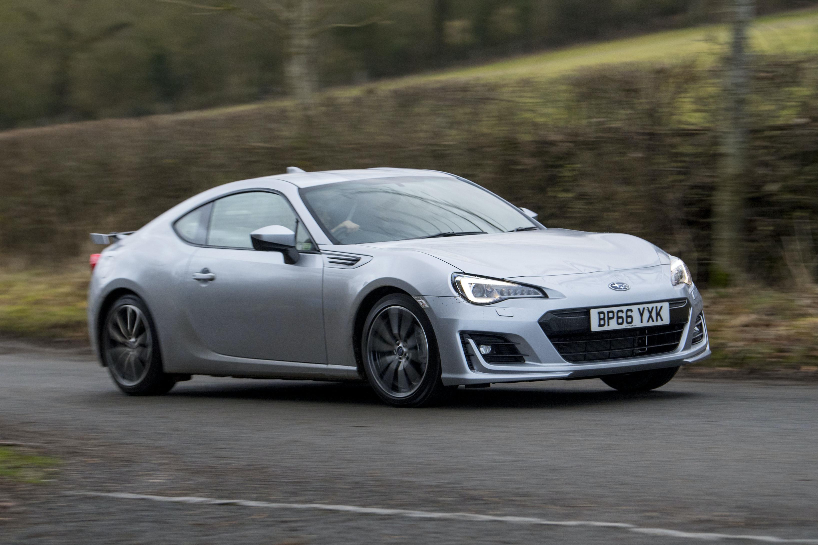 Subaru’s UK Lineup Hit With Massive Price Increases, BRZ Now £4,160 More Expensive