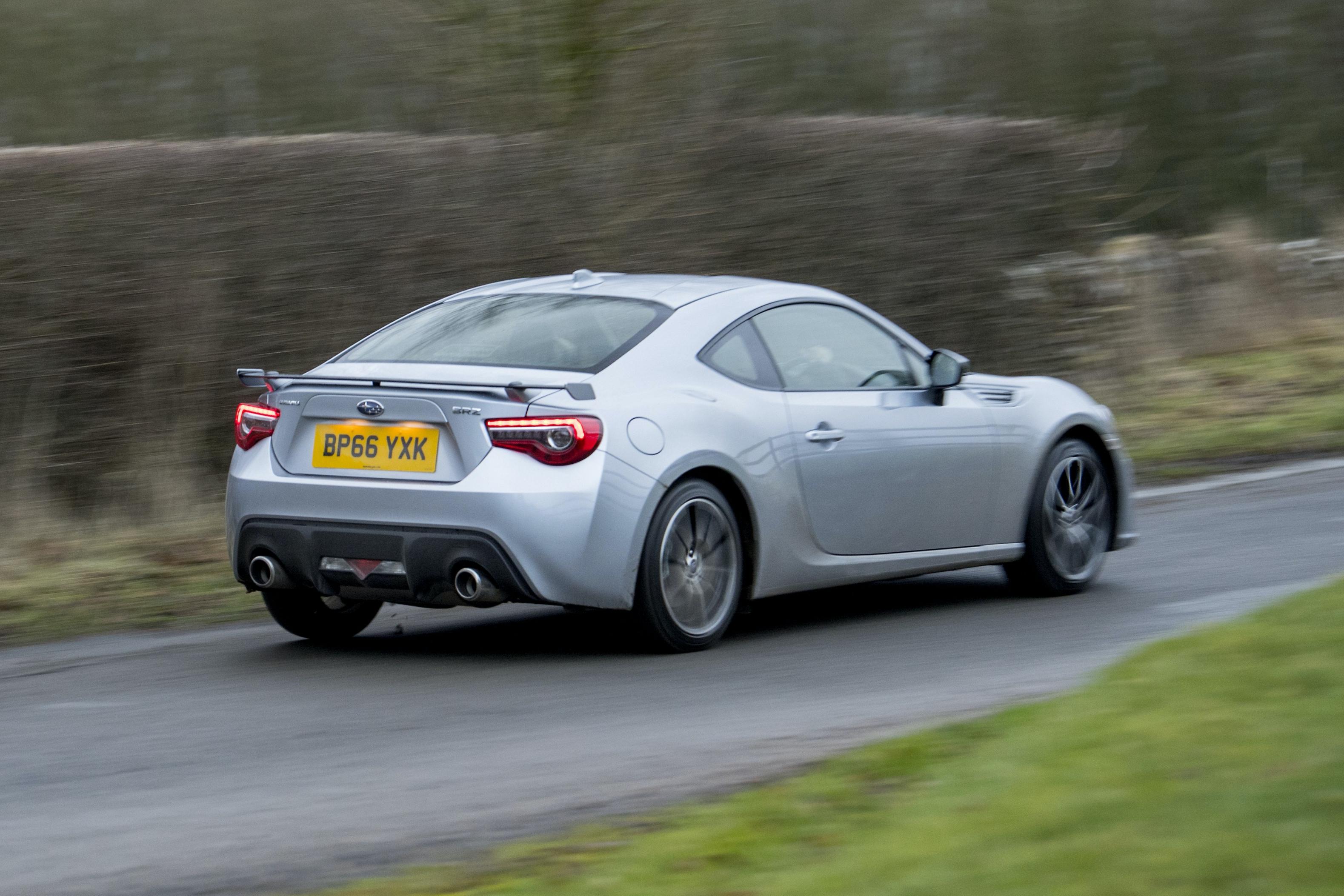 Subaru’s UK Lineup Hit With Massive Price Increases, BRZ Now £4,160 More Expensive