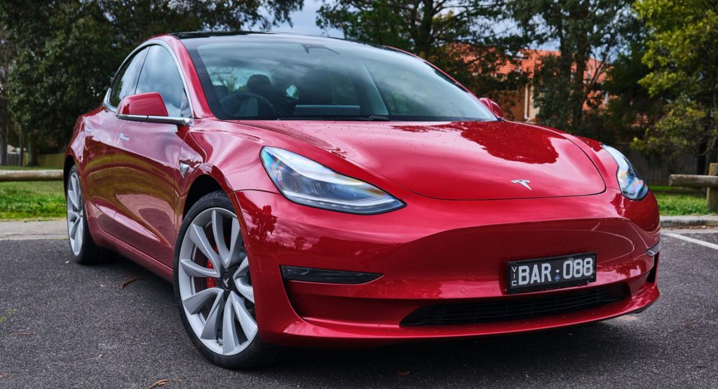  Tesla Model 3 Owner Locks Carjacker Inside With The Vehicle’s App