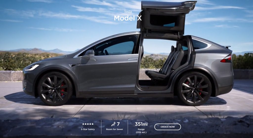 Tesla Model S And Model X Range Increased To 390 Miles And 351 Miles ...