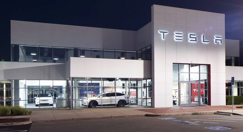  $500 Is So Last Month; Tesla Shares Racing Towards $1,000