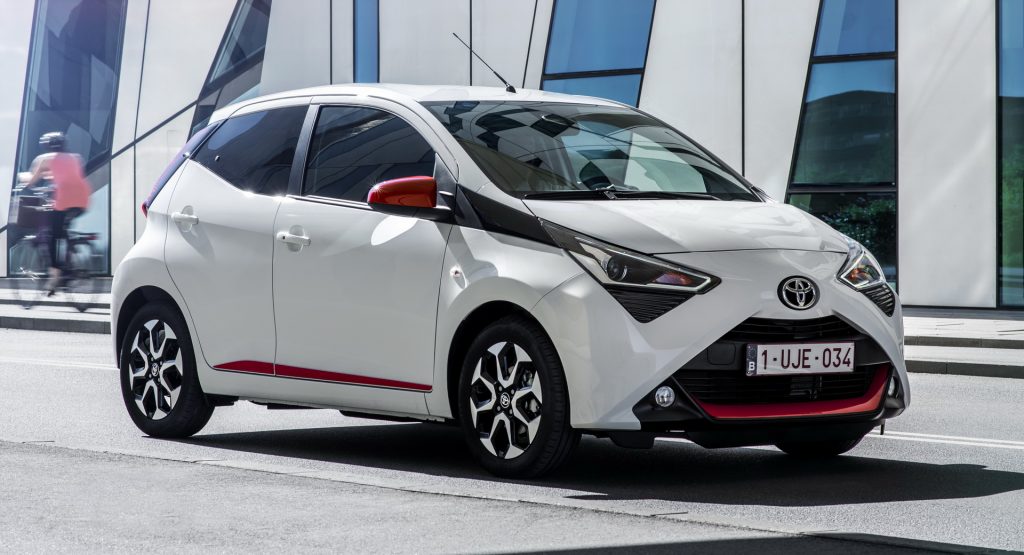  Next Toyota Aygo Might Use Hybrid Powertrain As Full Electric Isn’t Viable For Its Size