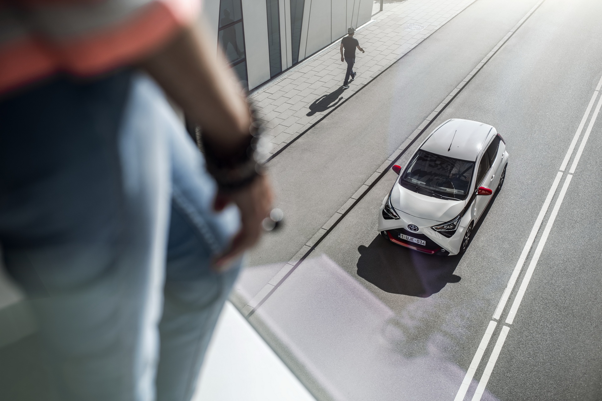 Next Toyota Aygo Might Use Hybrid Powertrain As Full Electric Isn’t Viable For Its Size