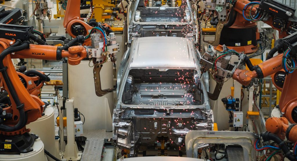 Toyota To Keep Chinese Production Paused Until February 17