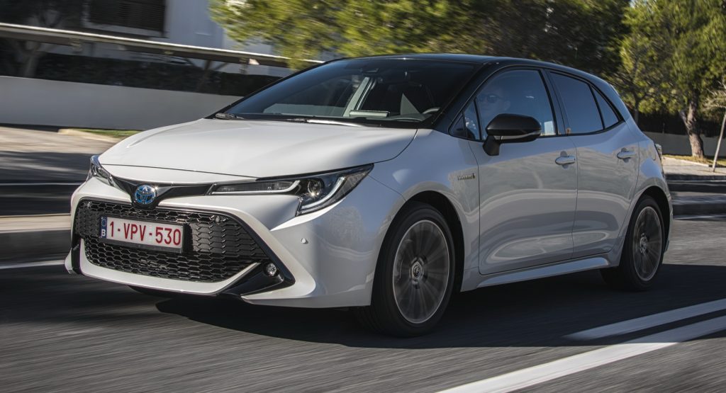  Hot Toyota GR Corolla Could Arrive In 2023 With GR Yaris’ Turbo Engine