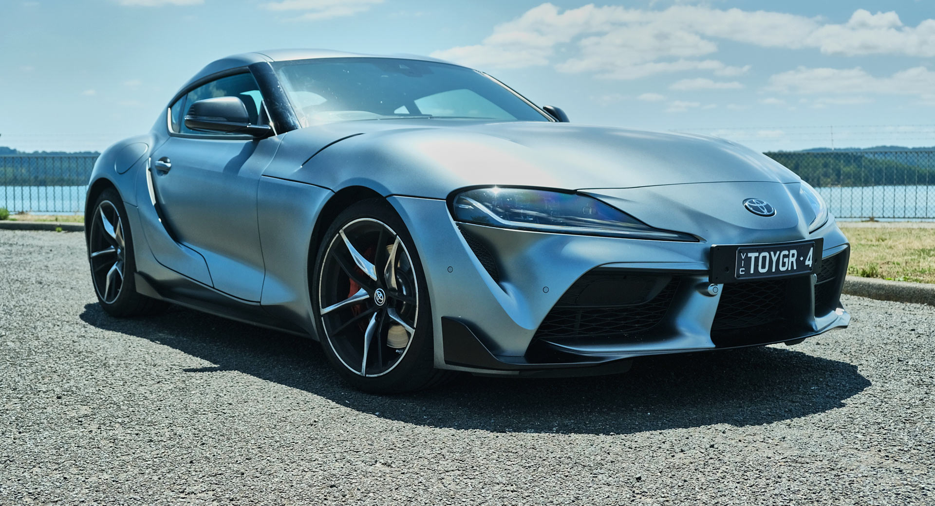 I Drove A 2020 Toyota GR Supra GTS For A Week, Here's What I Think About It