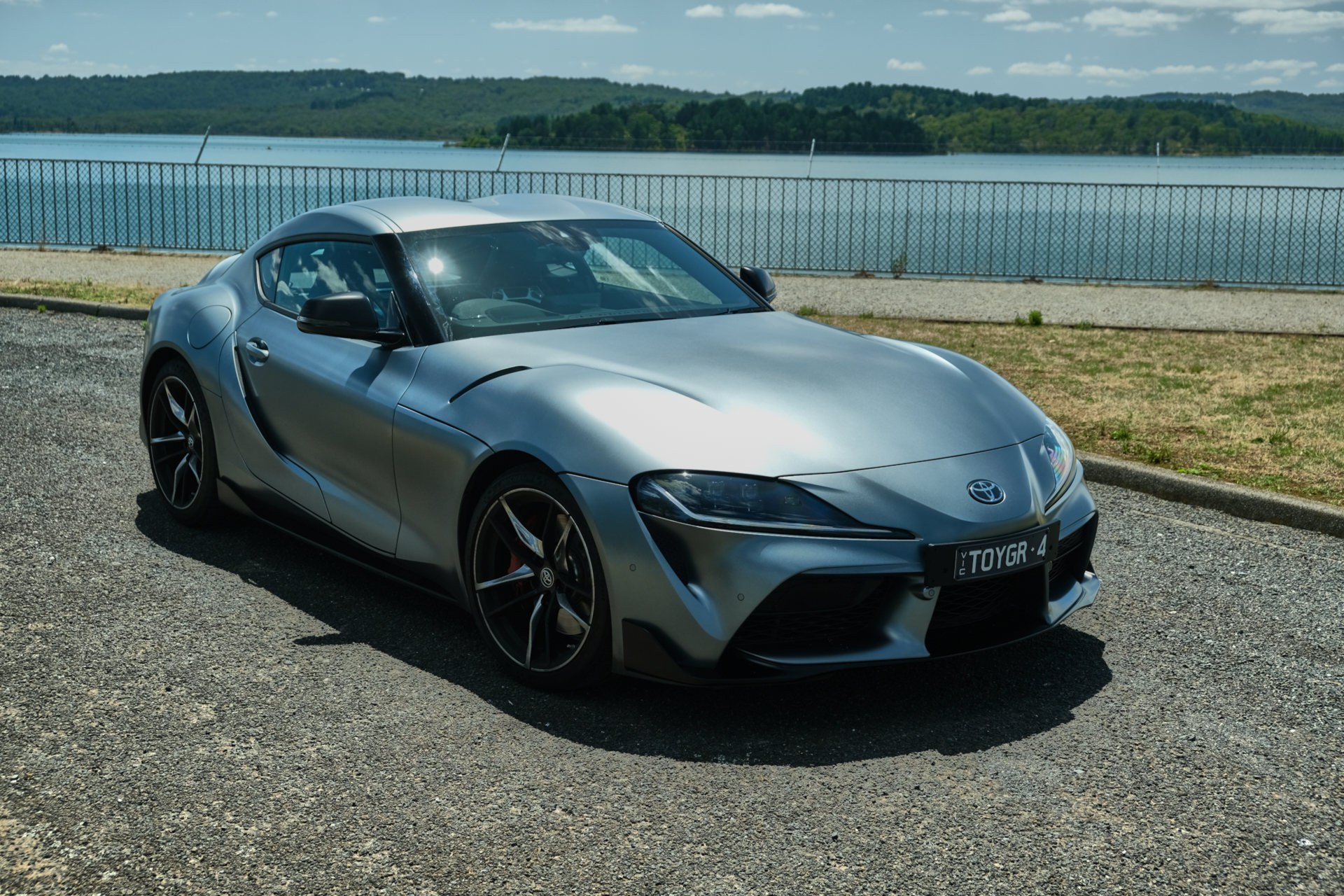 I Drove A 2020 Toyota GR Supra GTS For A Week, Here’s What I Think About It