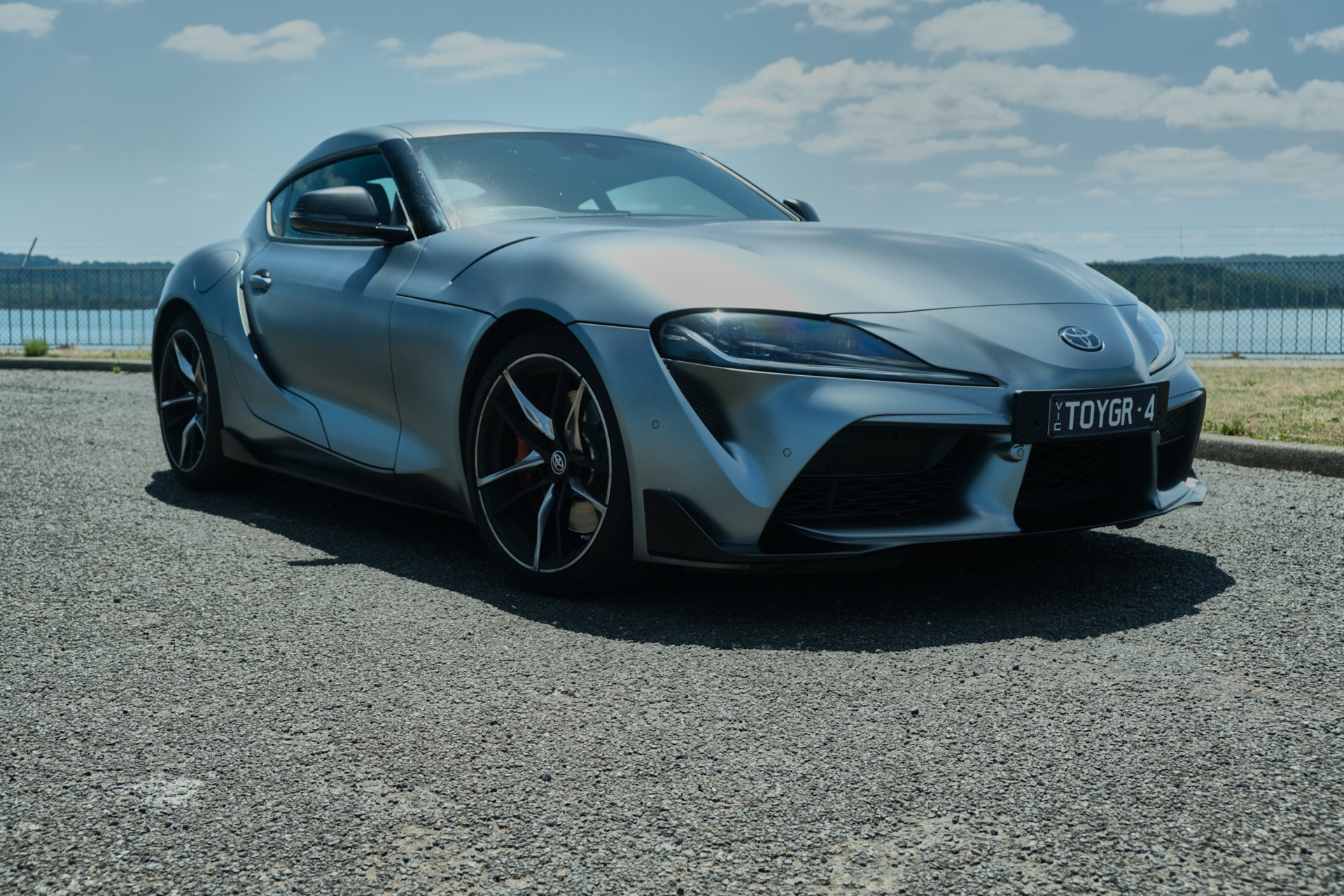 I Drove A 2020 Toyota GR Supra GTS For A Week, Here’s What I Think About It