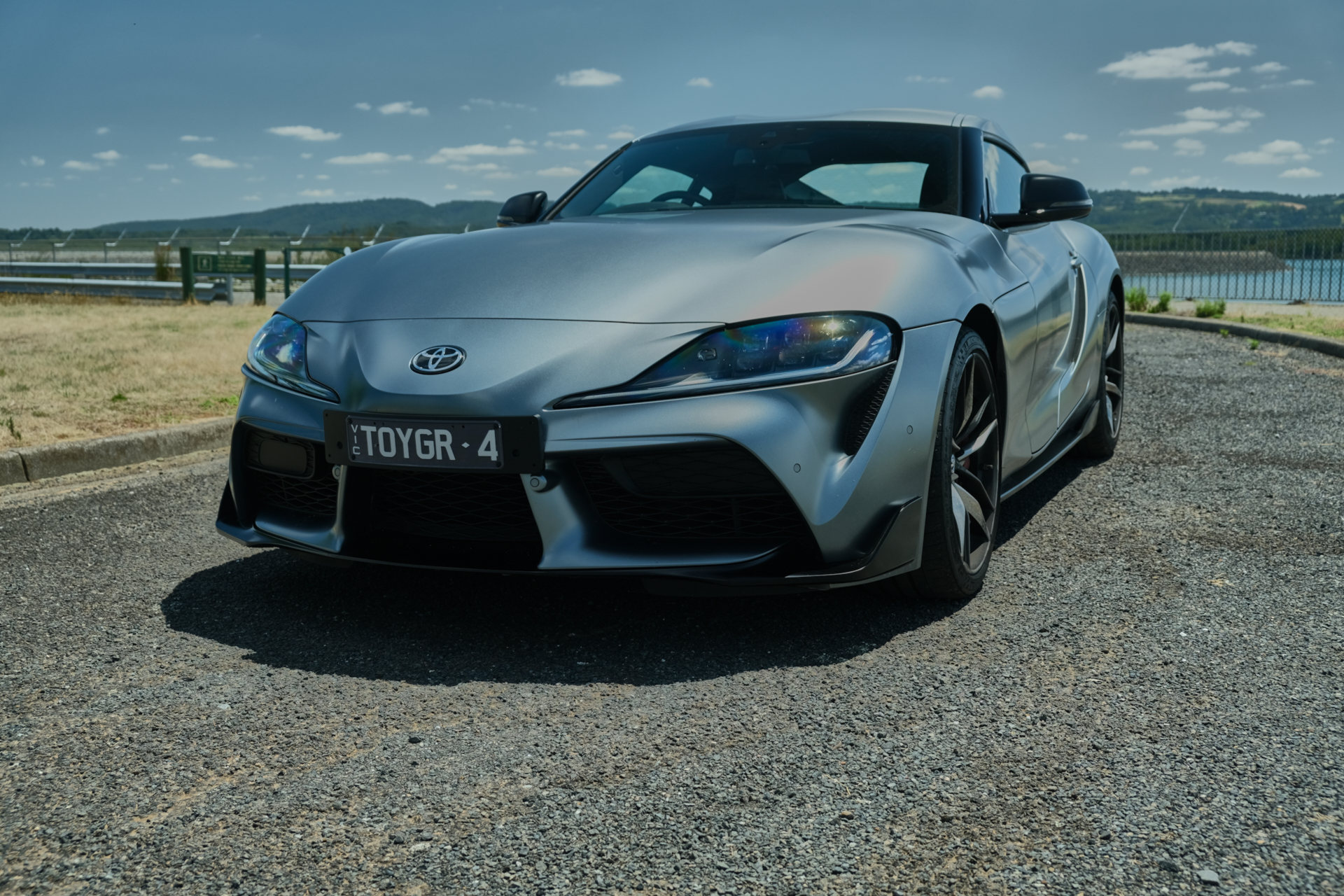 I Drove A 2020 Toyota GR Supra GTS For A Week, Here’s What I Think About It