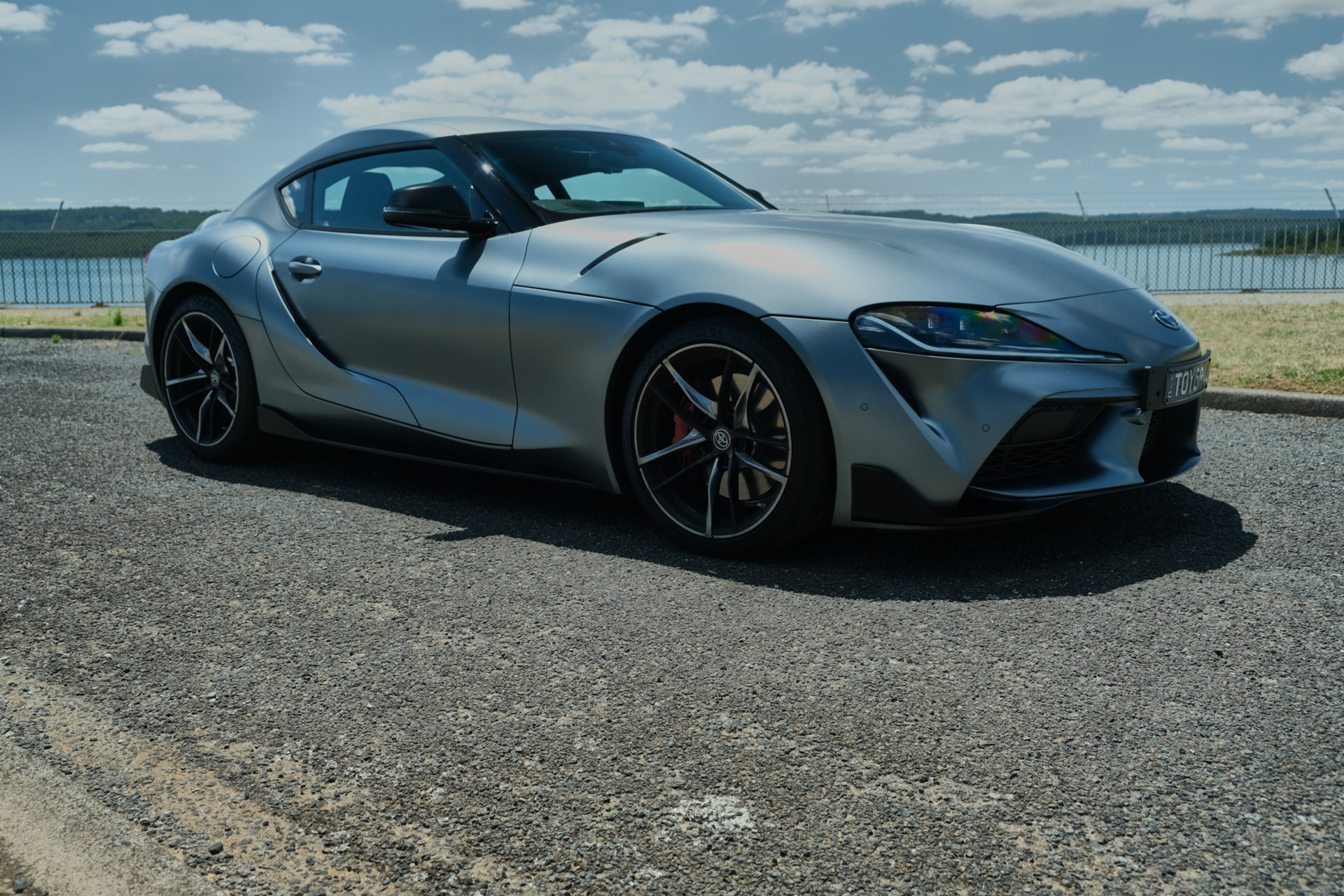 I Drove A 2020 Toyota GR Supra GTS For A Week, Here’s What I Think About It