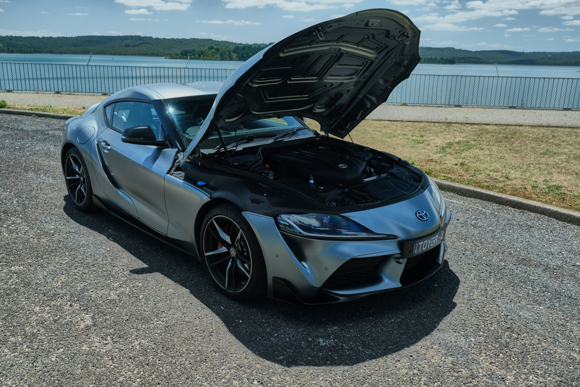 I Drove A 2020 Toyota GR Supra GTS For A Week, Here’s What I Think About It
