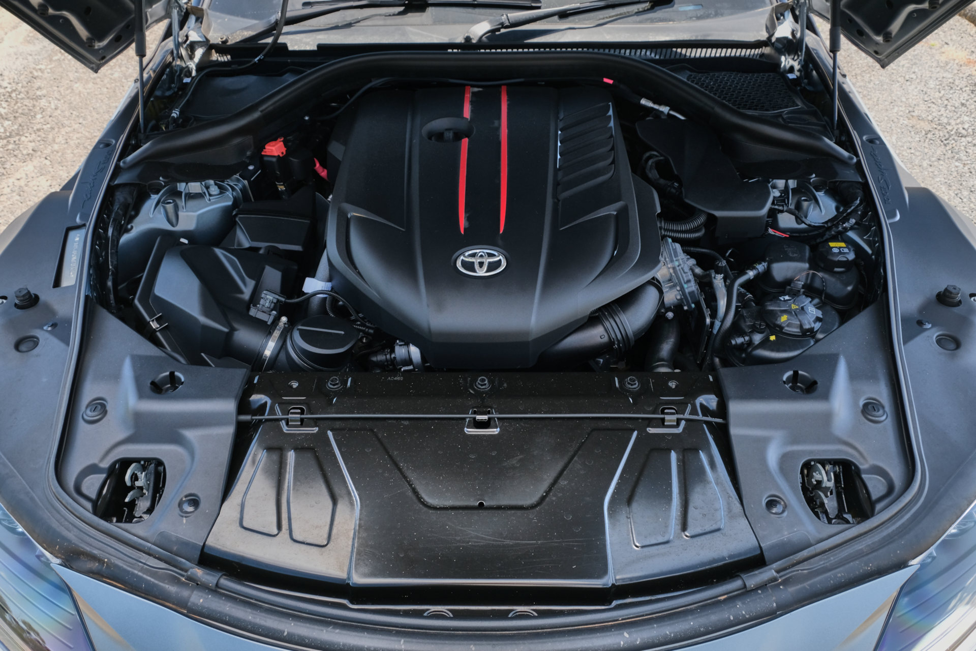 I Drove A 2020 Toyota GR Supra GTS For A Week, Here’s What I Think About It