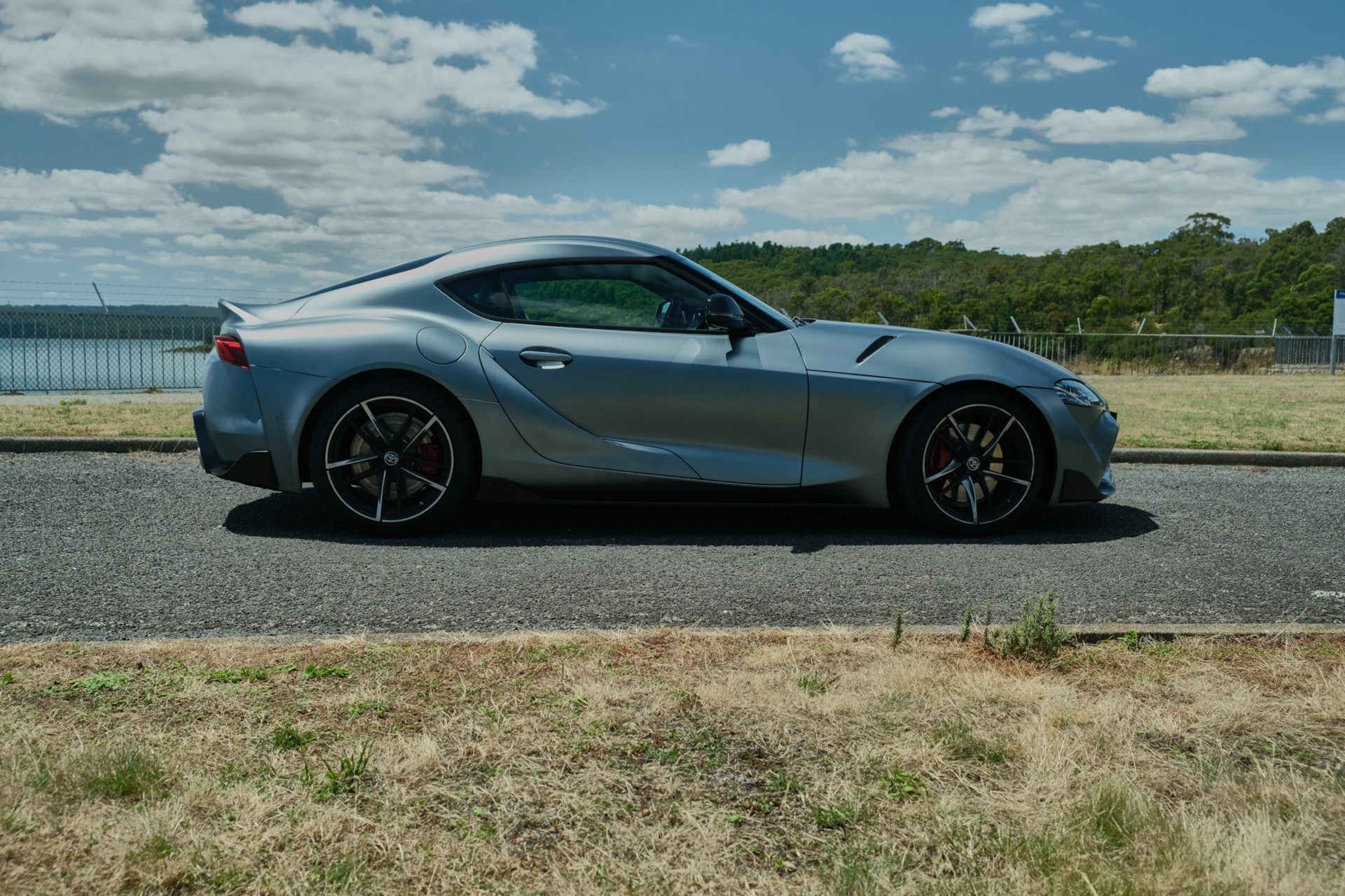 I Drove A 2020 Toyota GR Supra GTS For A Week, Here’s What I Think About It