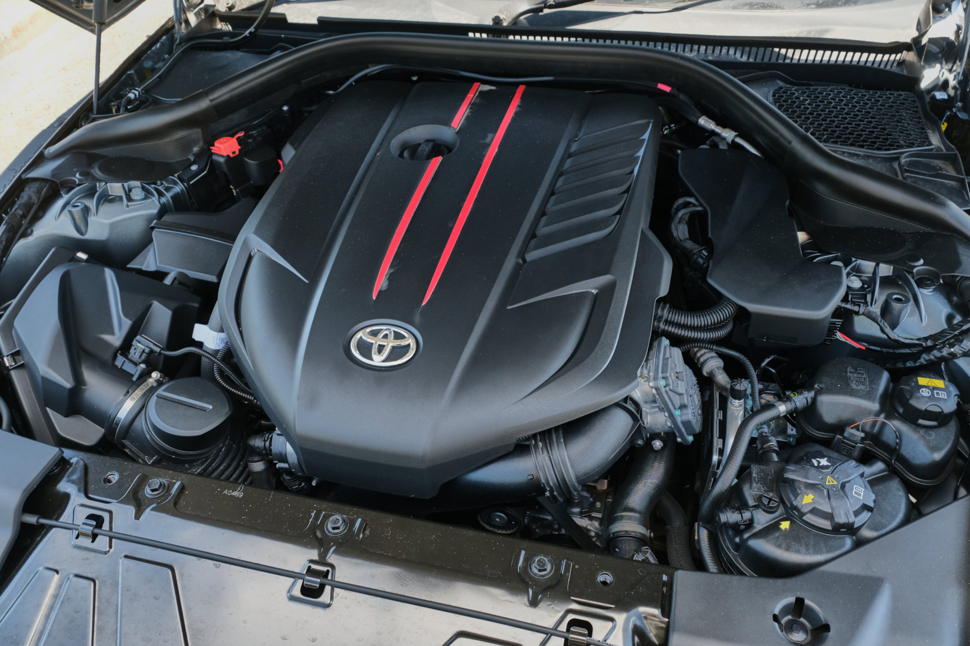 I Drove A 2020 Toyota GR Supra GTS For A Week, Here’s What I Think About It