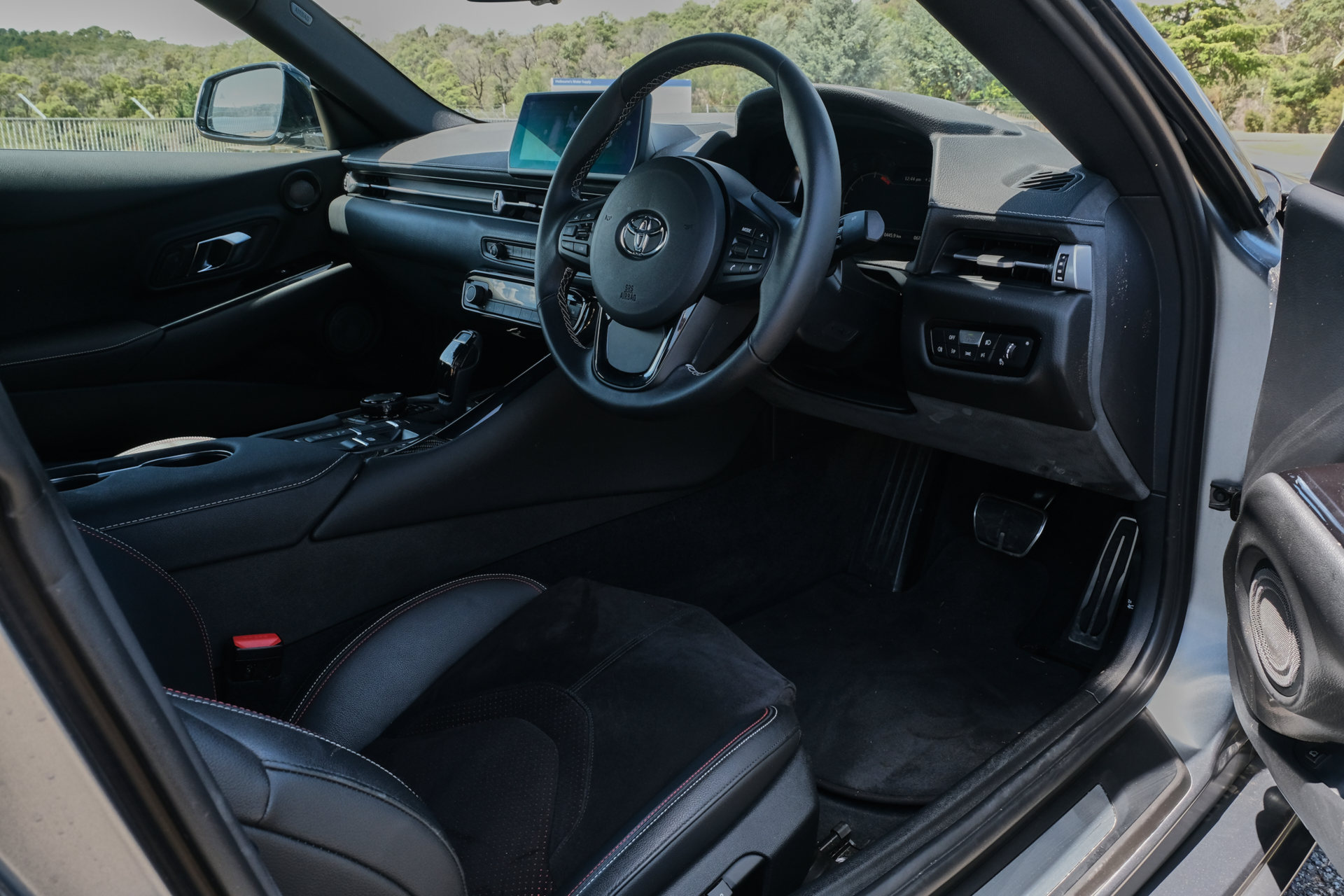 I Drove A 2020 Toyota GR Supra GTS For A Week, Here’s What I Think About It