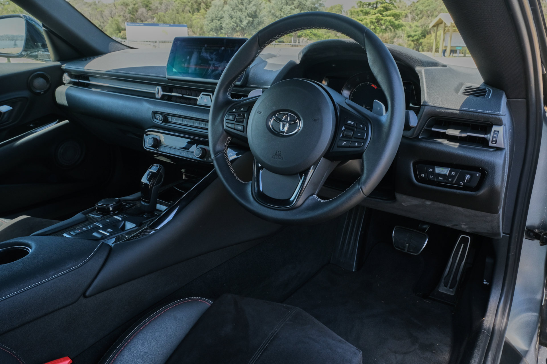 I Drove A 2020 Toyota GR Supra GTS For A Week, Here’s What I Think About It