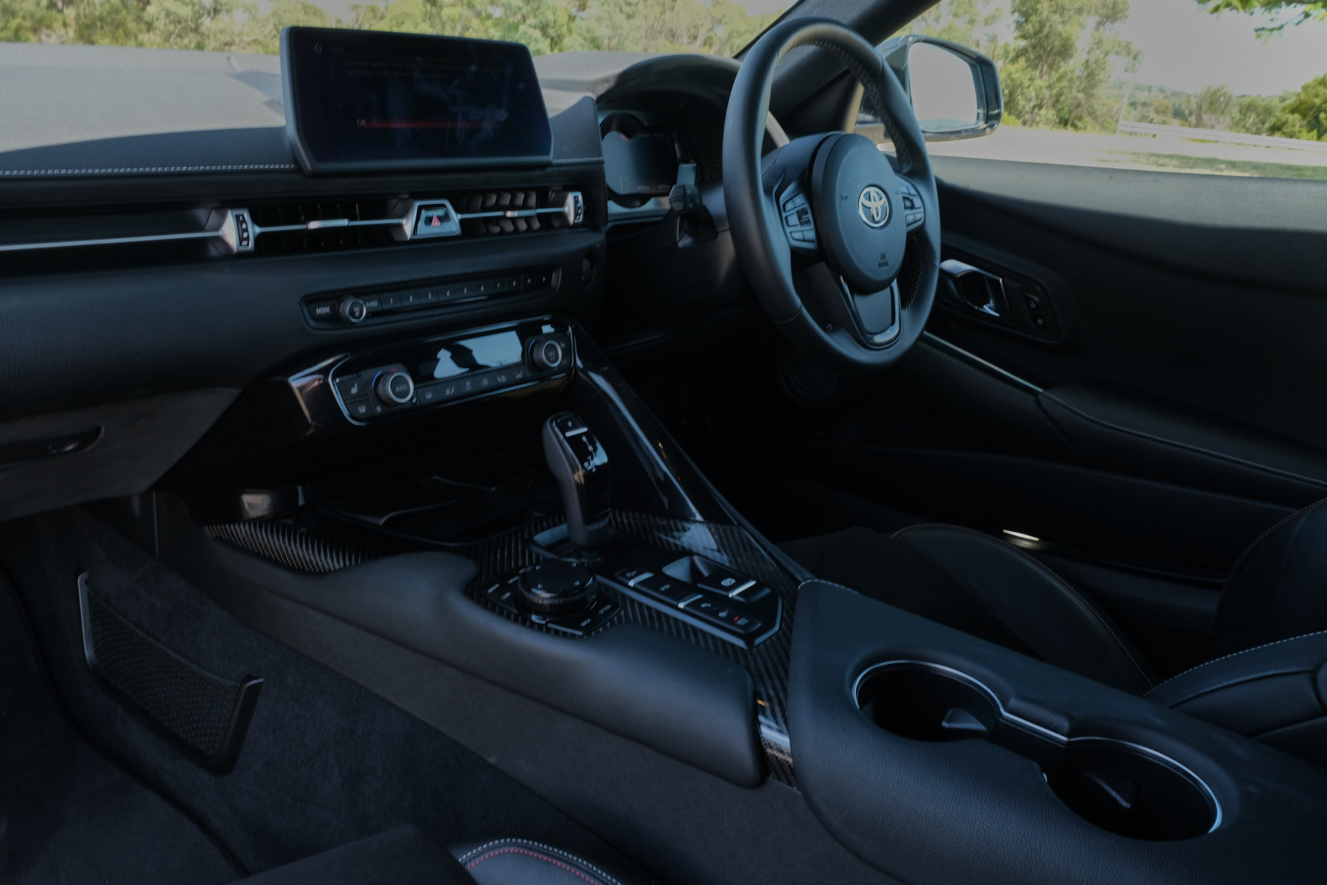 I Drove A 2020 Toyota GR Supra GTS For A Week, Here’s What I Think About It