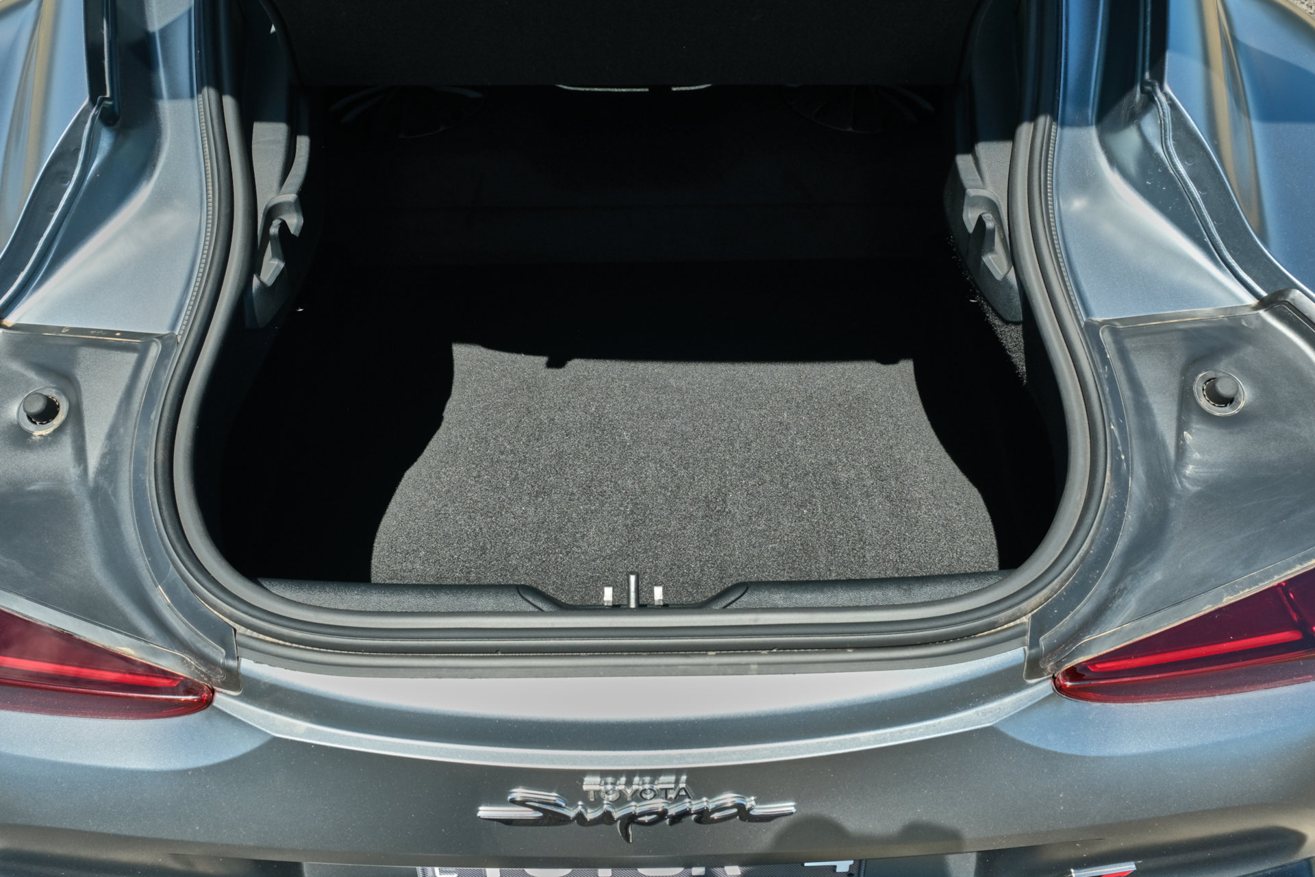 I Drove A 2020 Toyota GR Supra GTS For A Week, Here’s What I Think About It