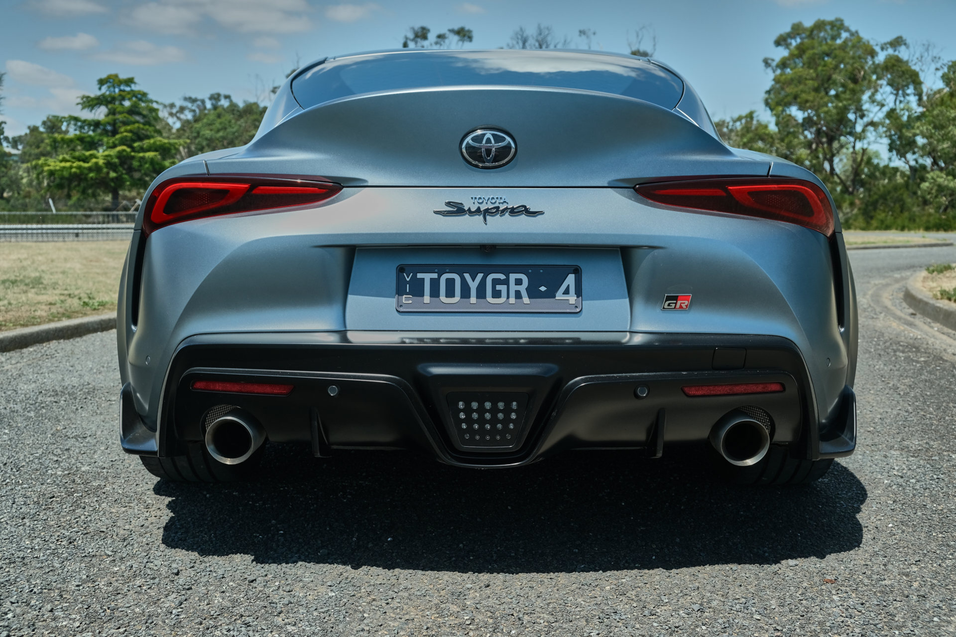 I Drove A 2020 Toyota GR Supra GTS For A Week, Here’s What I Think About It