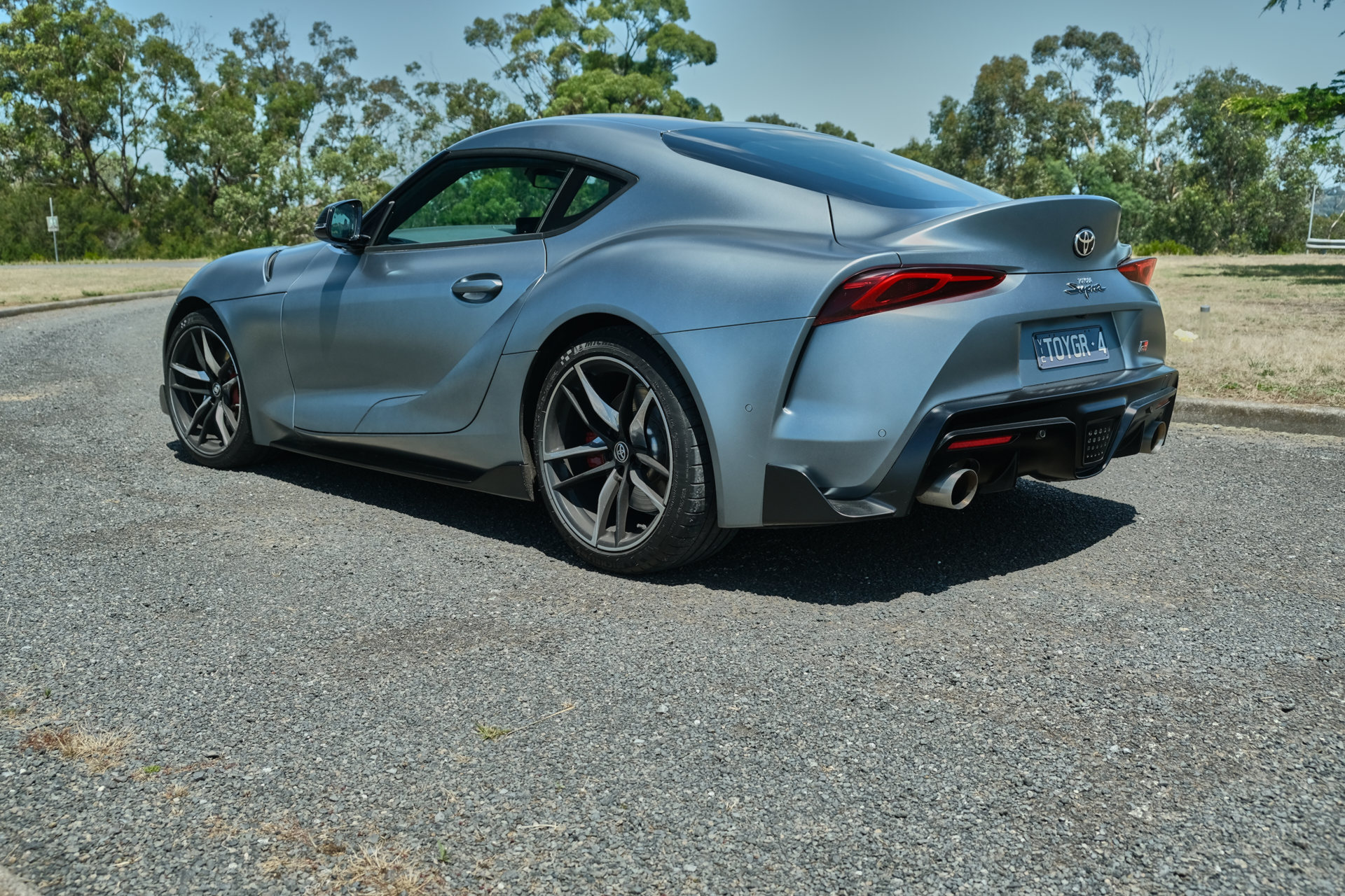 I Drove A 2020 Toyota GR Supra GTS For A Week, Here’s What I Think About It