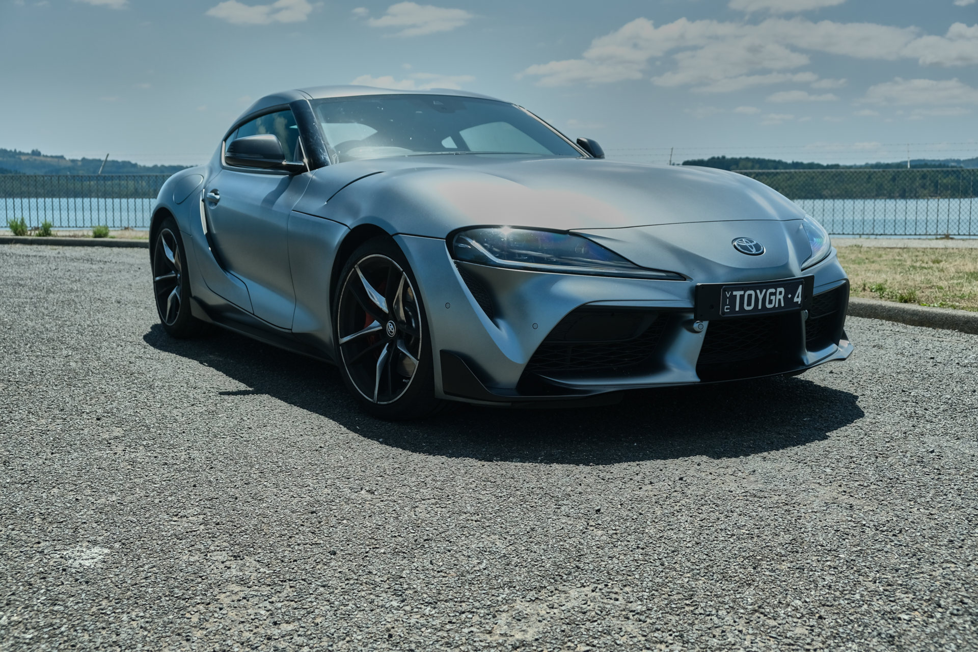 I Drove A 2020 Toyota GR Supra GTS For A Week, Here’s What I Think About It