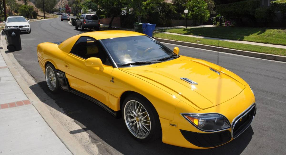 Poke Your Eyes Out On The Mishmashushi 3000GT | Carscoops