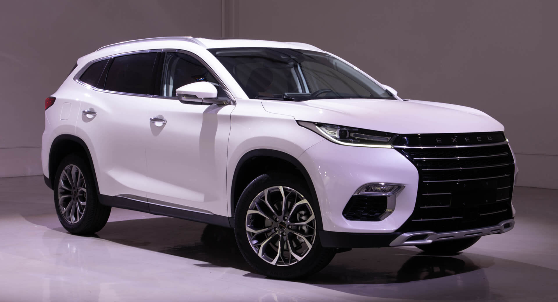 Chery Is Coming To America In The Form Of The Vantas Crossover Carscoops