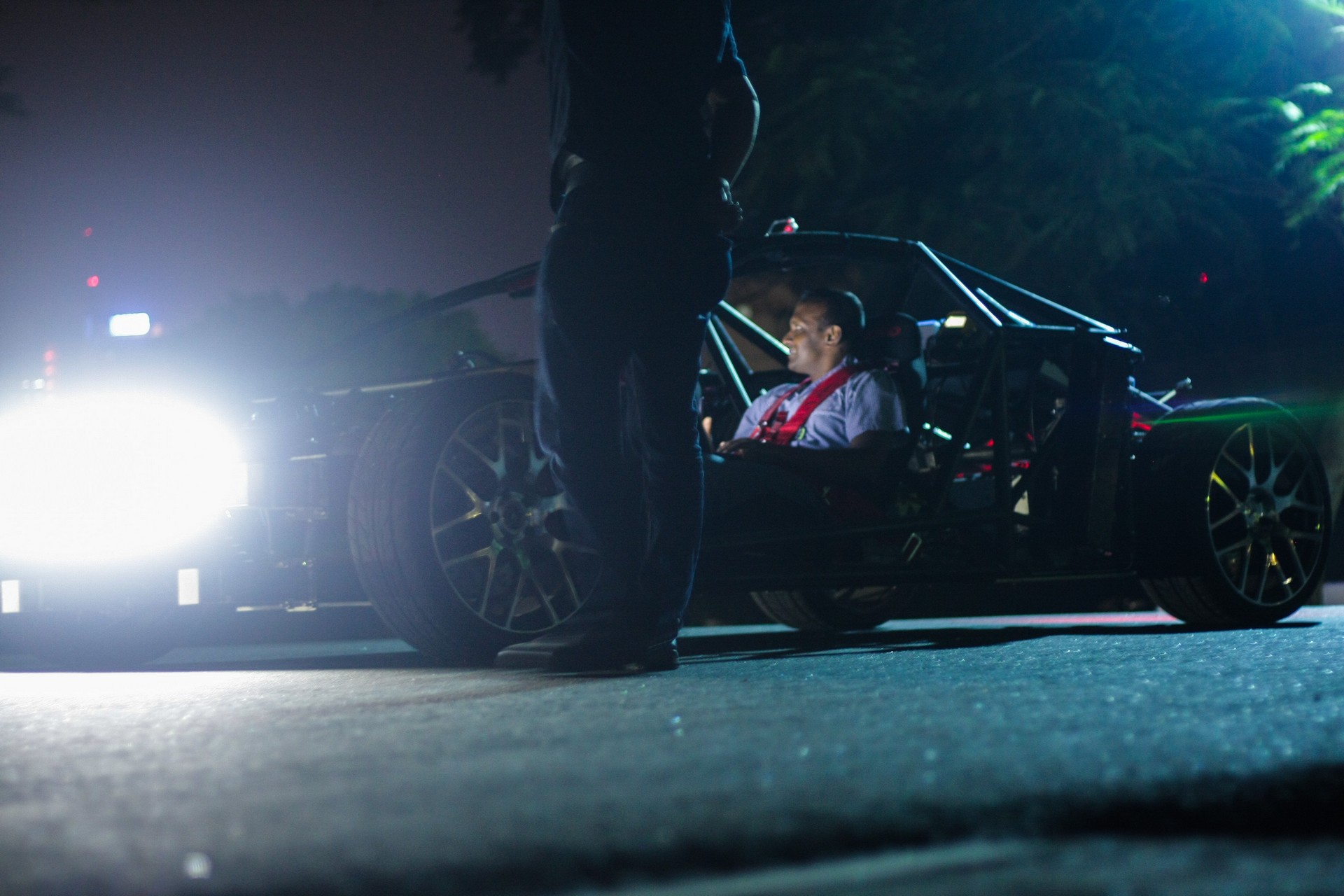 Vega EVX Electric Super Car Headed To Geneva With 804 HP