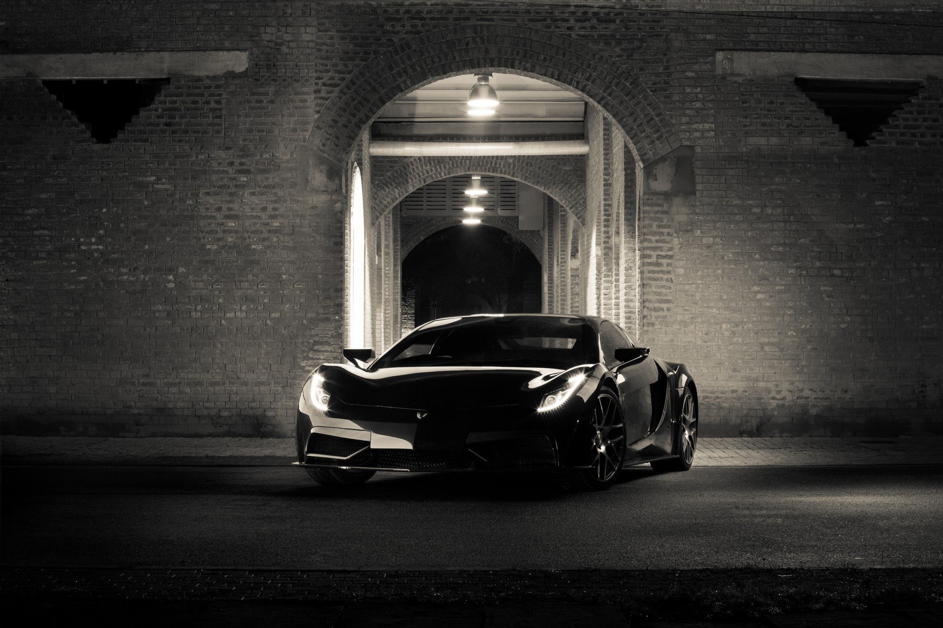 Vega EVX Electric Super Car Headed To Geneva With 804 HP