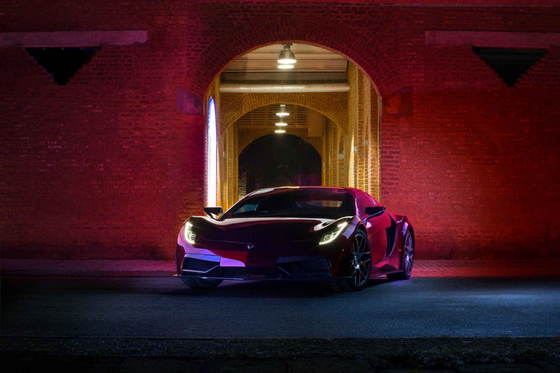 Vega EVX Electric Super Car Headed To Geneva With 804 HP