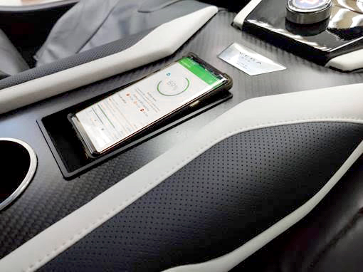 Vega EVX Electric Super Car Headed To Geneva With 804 HP