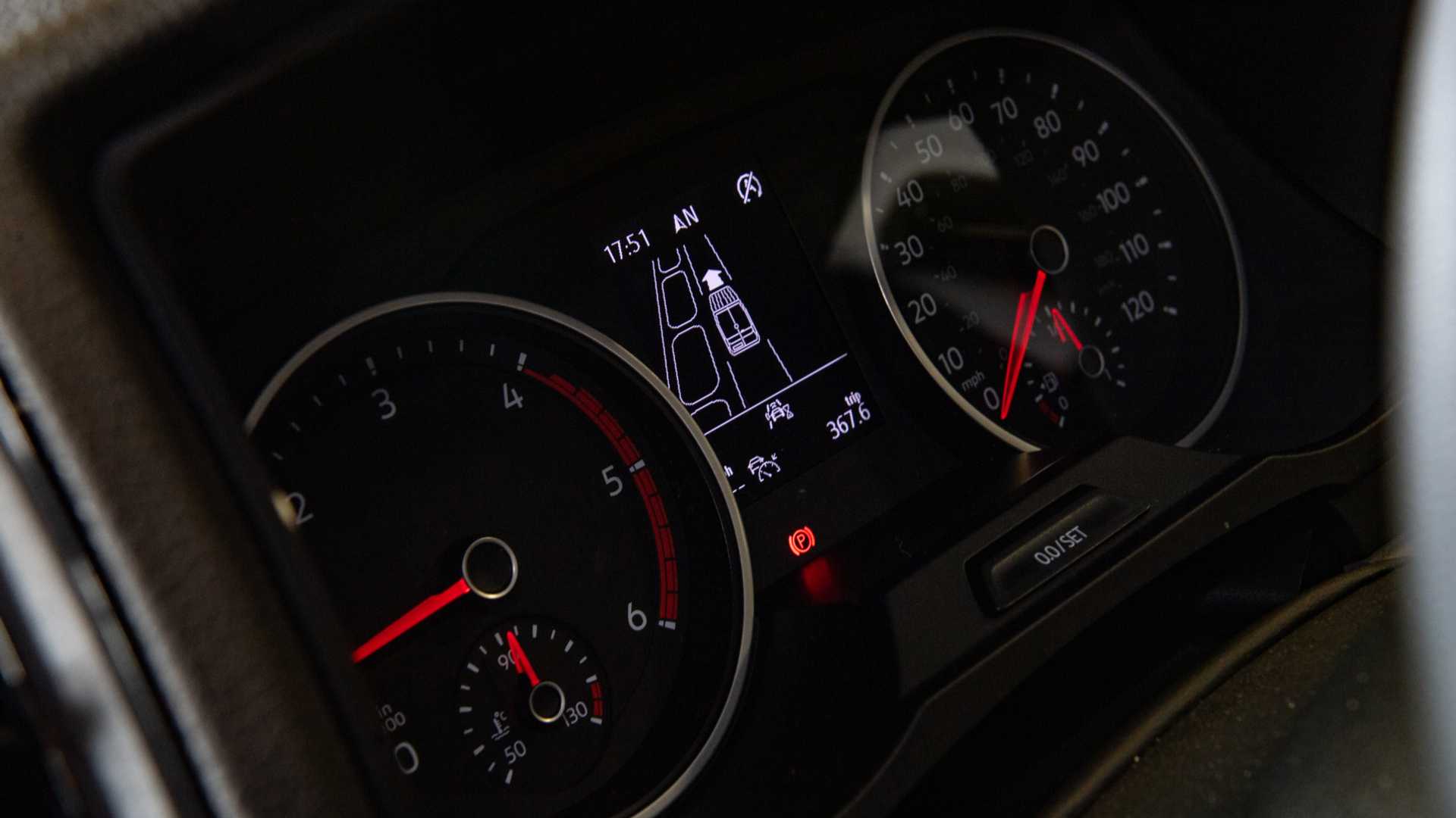 Volkswagen’s Park Assist Competes Against A Stunt Driver