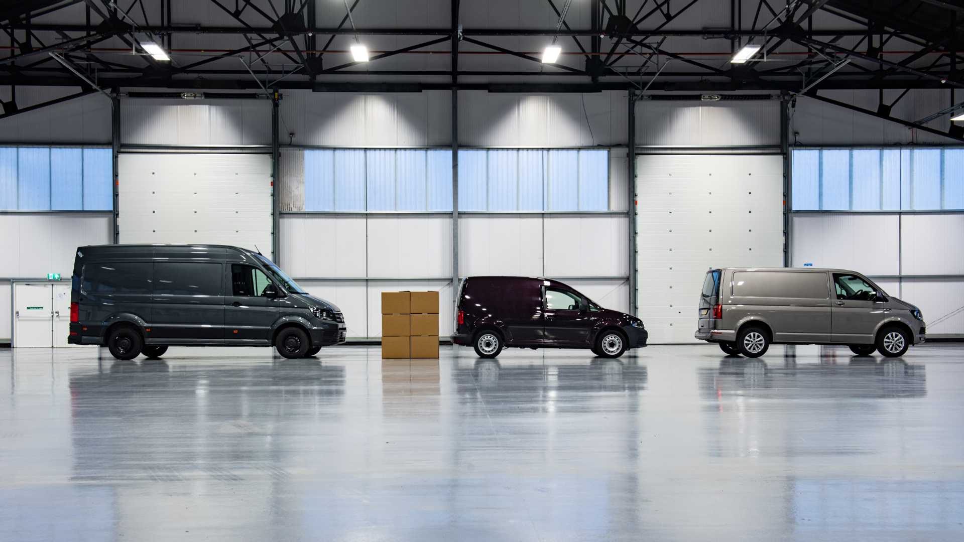 Volkswagen’s Park Assist Competes Against A Stunt Driver