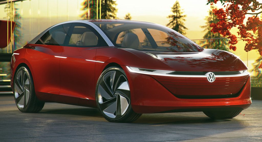  VW Group Might Purchase Huawei’s Autonomous Vehicle Unit