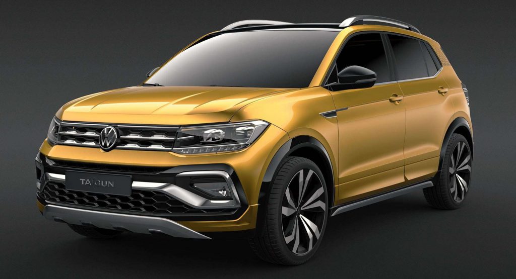 Latest VW Taigun Concept Is A Preview Of What’s Coming For The Kia Seltos In India