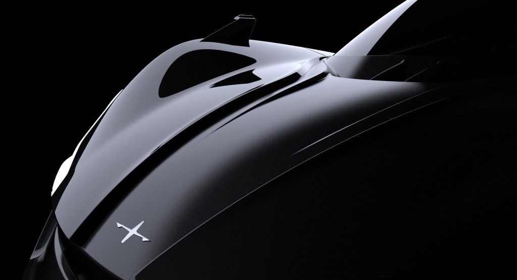 Apex’s AP-0 Electric Concept Clearly Features Ultra-Aggressive Styling