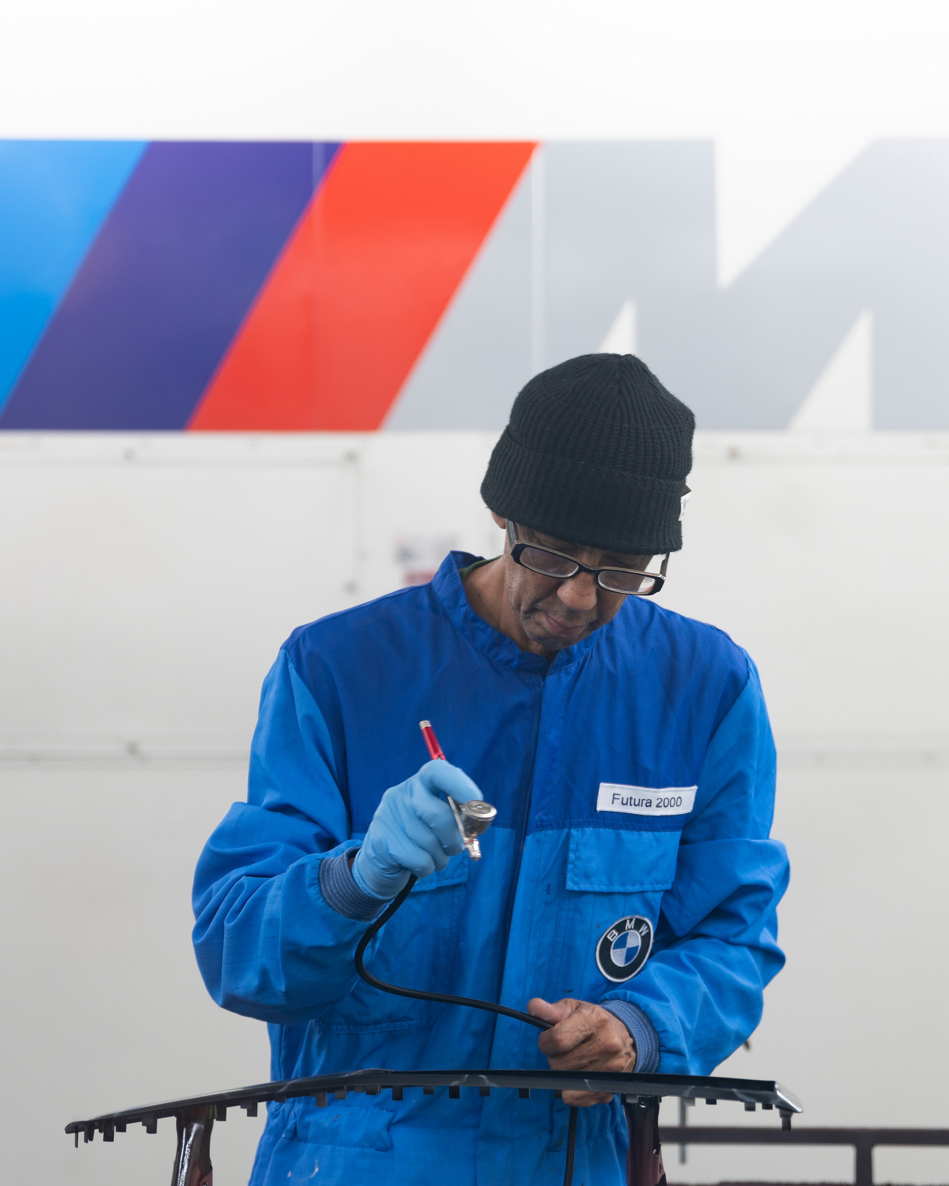 Hand-Painted BMW M2 To Debut Today, Previews Limited Edition Model