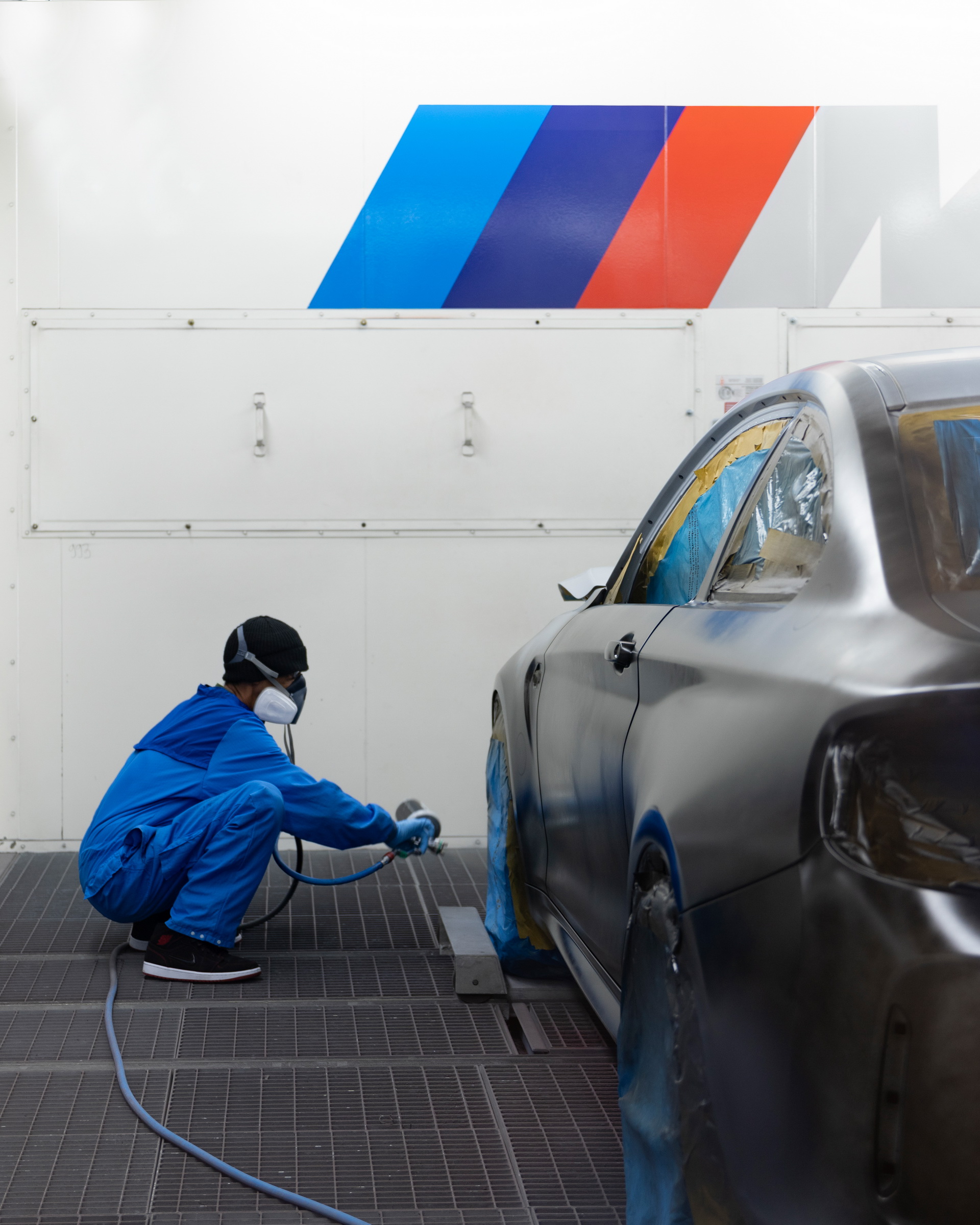 Hand-Painted BMW M2 To Debut Today, Previews Limited Edition Model