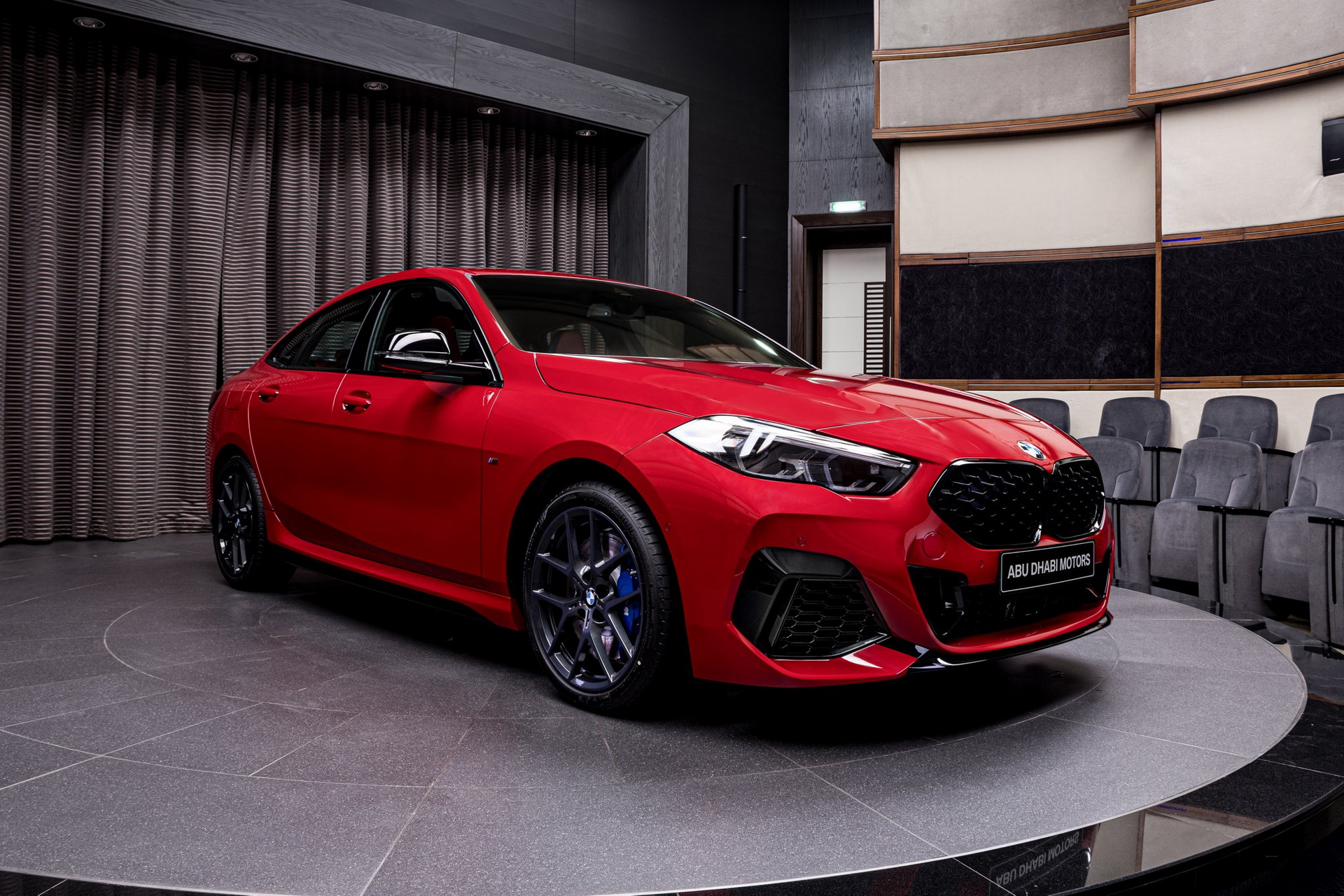 Check This Decked Out BMW M235i Gran Coupe