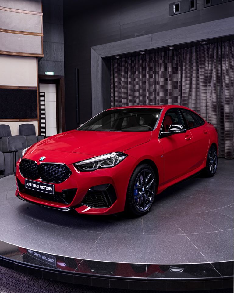 Check This Decked Out BMW M235i Gran Coupe