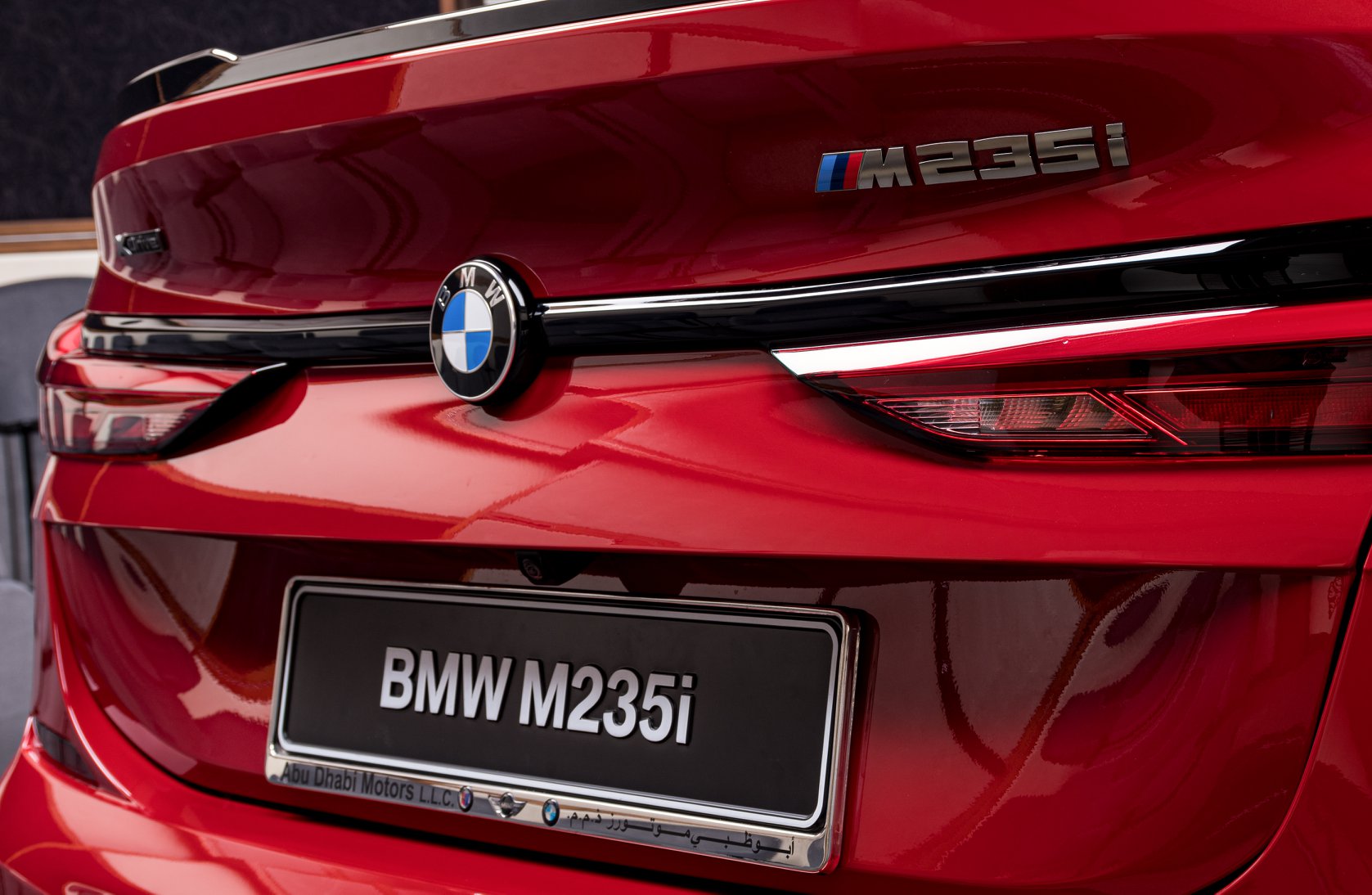 Check This Decked Out BMW M235i Gran Coupe